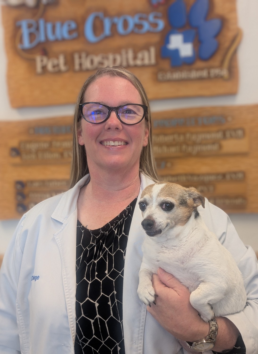 Dr. Maggie Berge